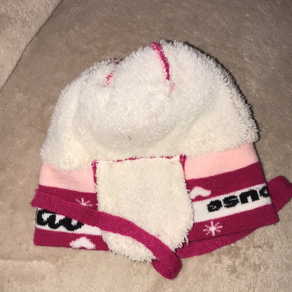 Disney Minnie Mouse beanie hat sherpa lined 💕 - Picture 6 of 7
